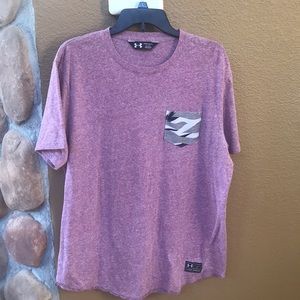 Under Armour Tee Shirt, XL